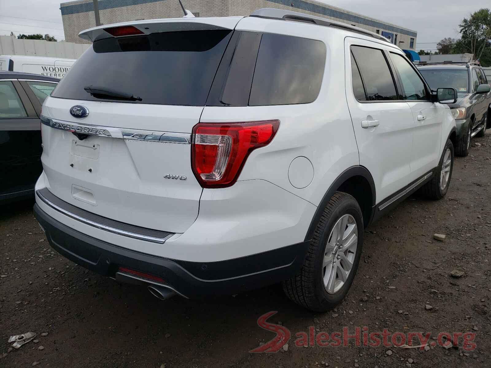 1FM5K8D8XJGA96481 2018 FORD EXPLORER