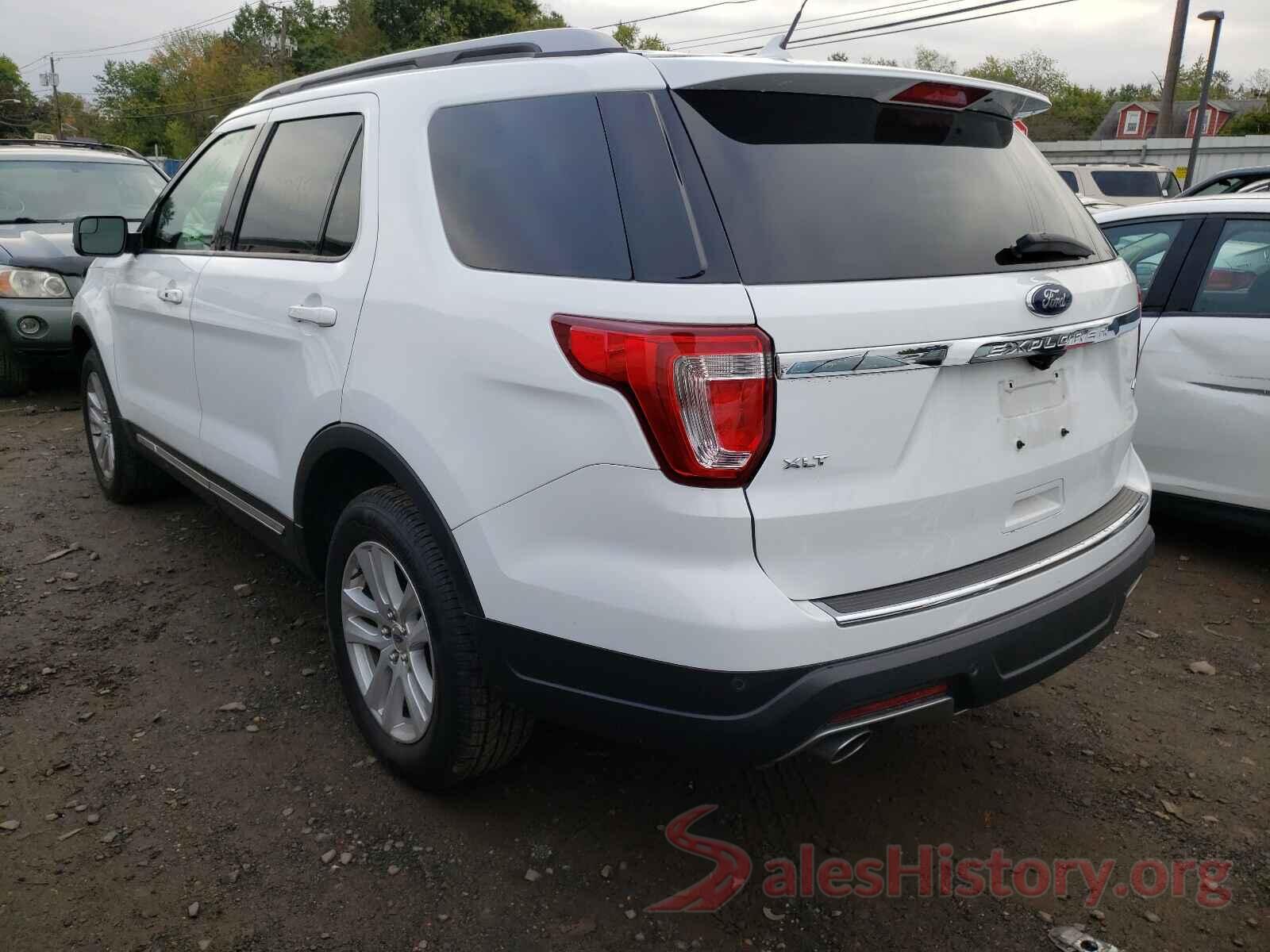 1FM5K8D8XJGA96481 2018 FORD EXPLORER