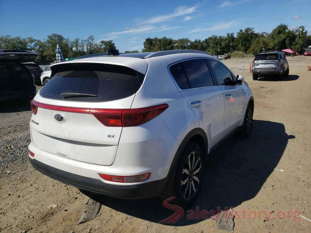 KNDPNCAC8H7170653 2017 KIA SPORTAGE