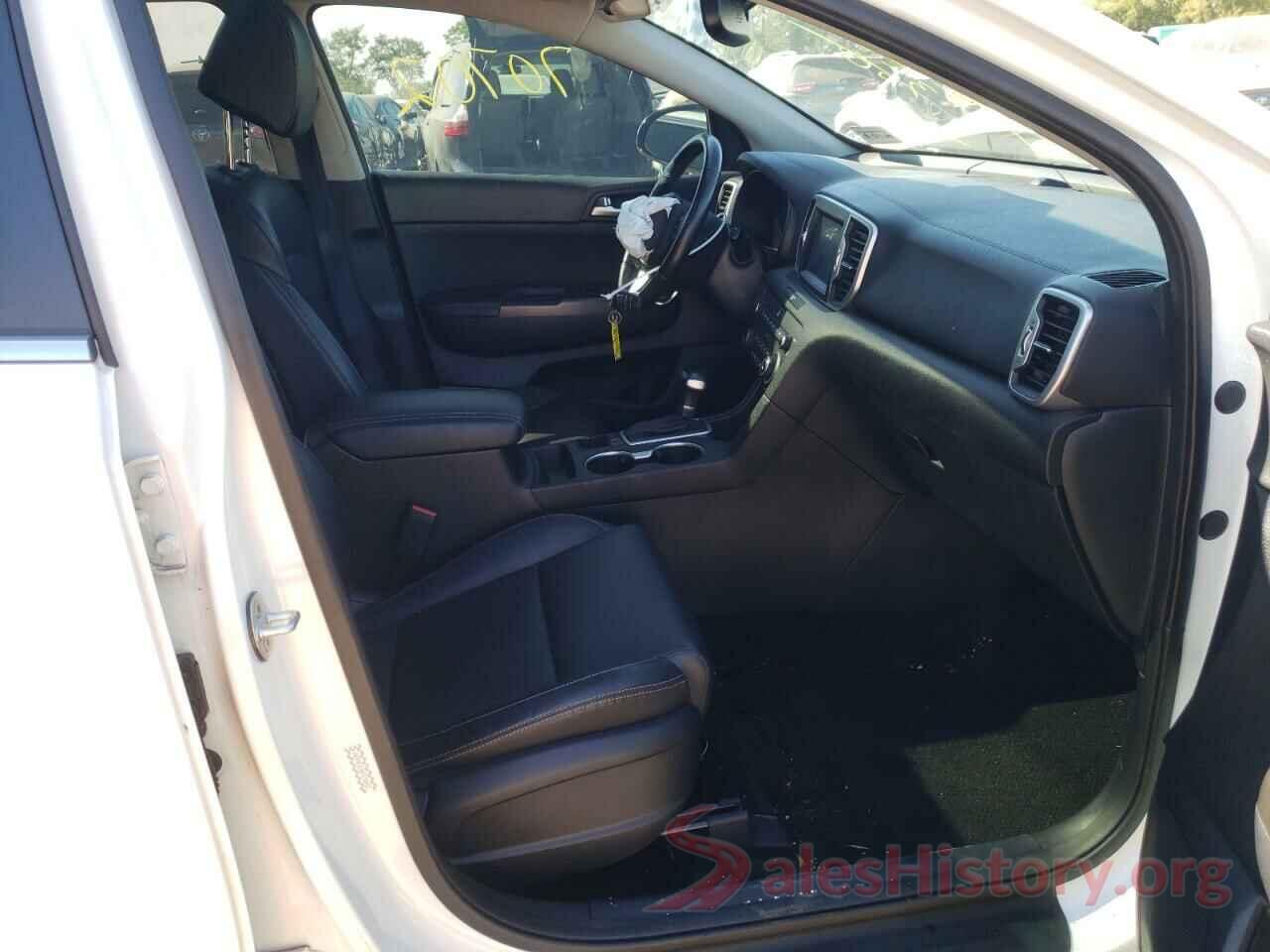 KNDPNCAC8H7170653 2017 KIA SPORTAGE