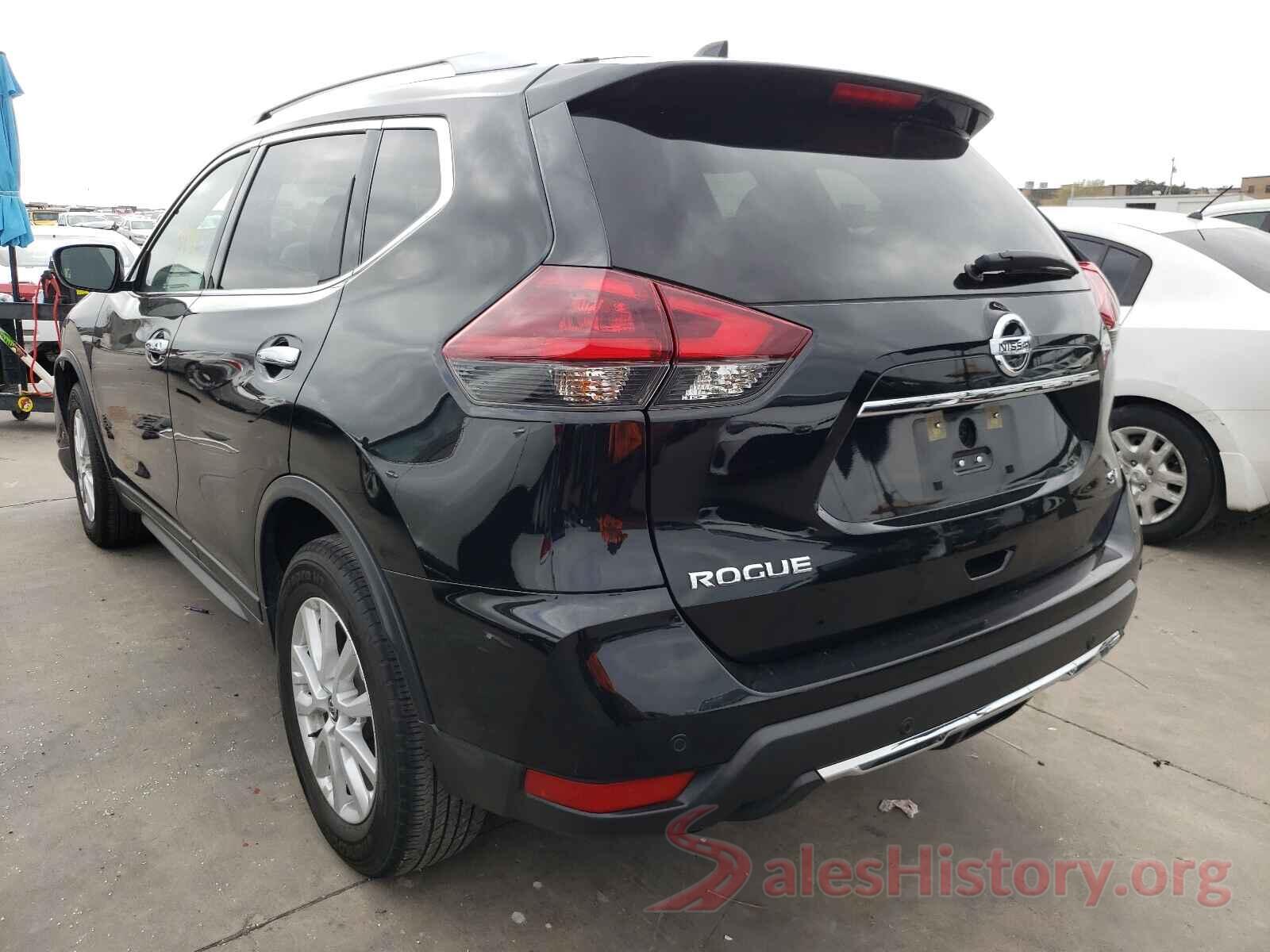 KNMAT2MT8LP539487 2020 NISSAN ROGUE