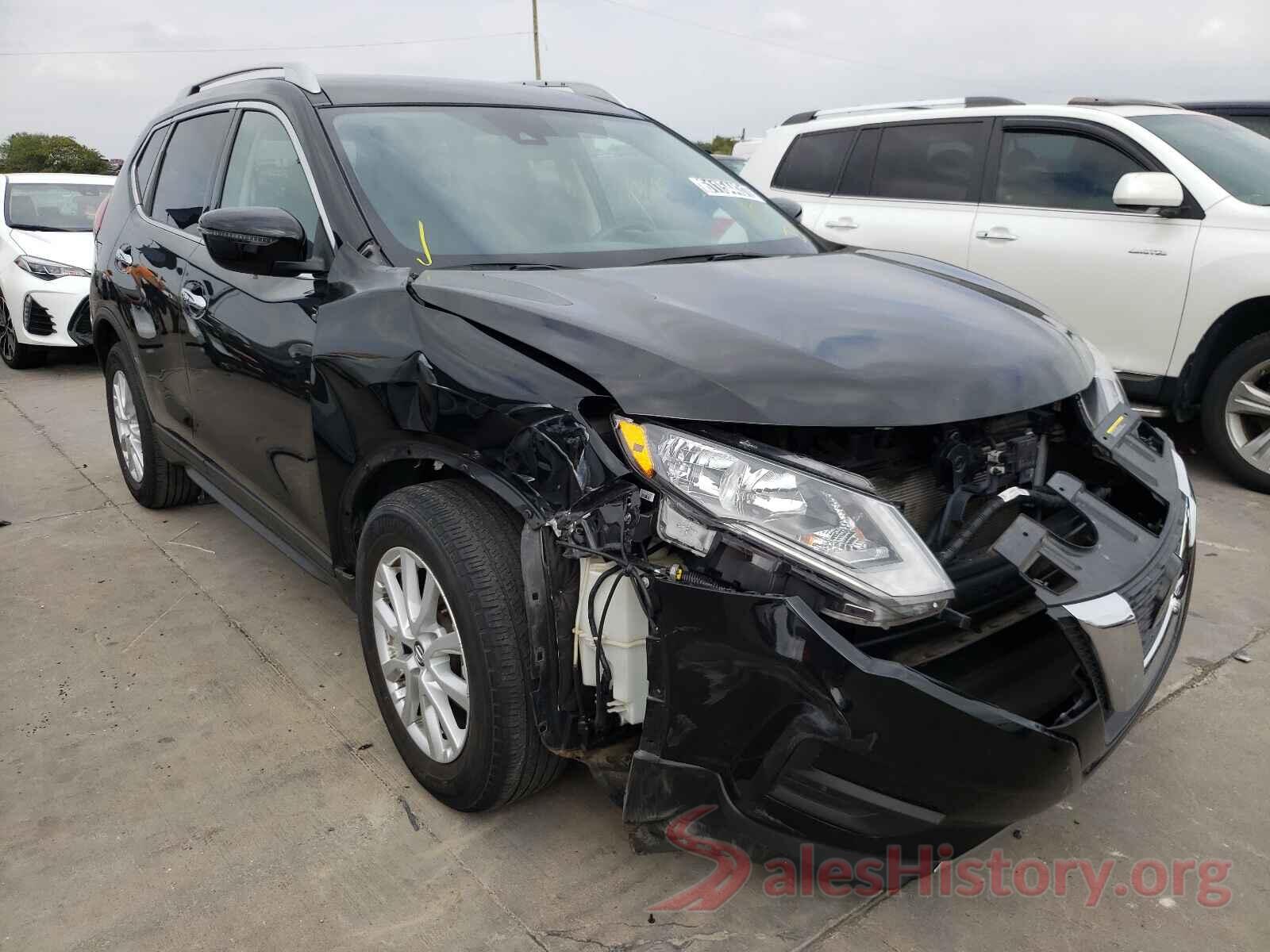 KNMAT2MT8LP539487 2020 NISSAN ROGUE