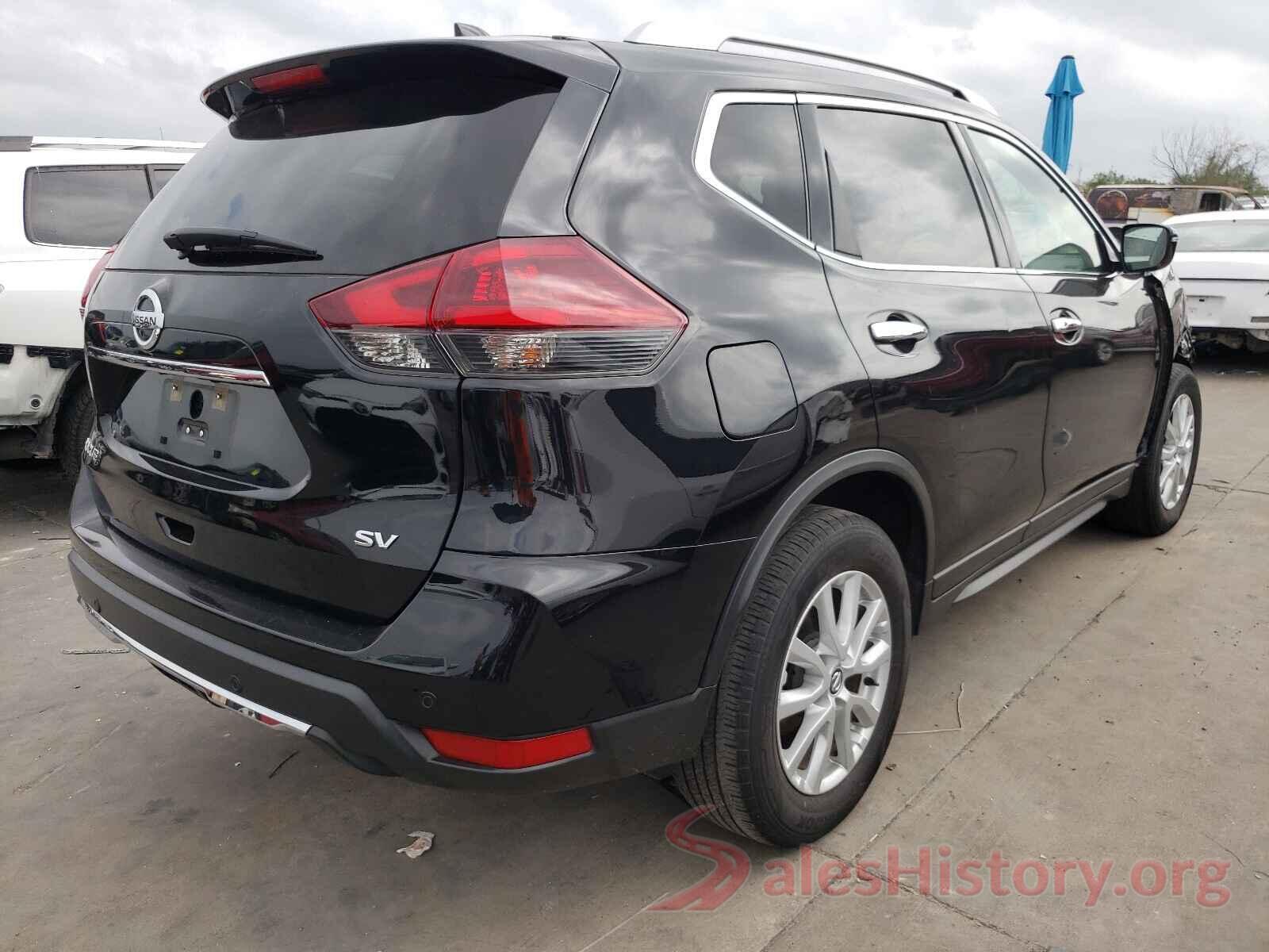 KNMAT2MT8LP539487 2020 NISSAN ROGUE