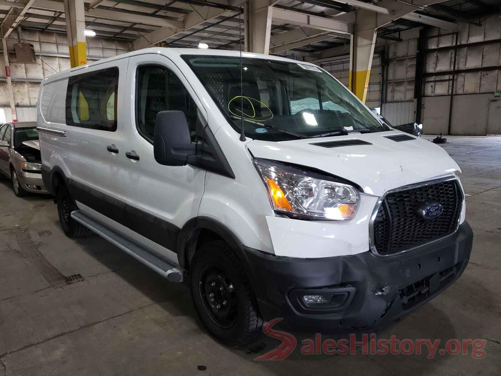 1FTBR1Y80MKA25392 2021 FORD TRANSIT CO