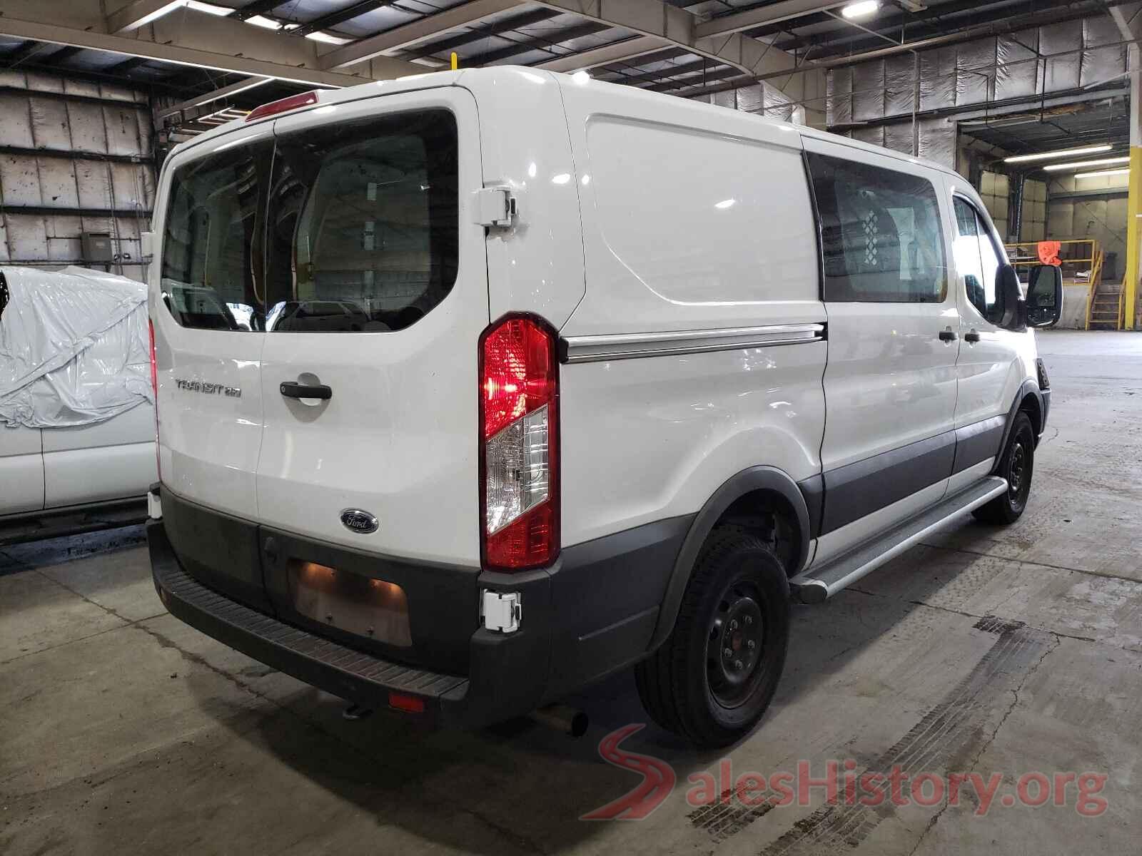 1FTBR1Y80MKA25392 2021 FORD TRANSIT CO