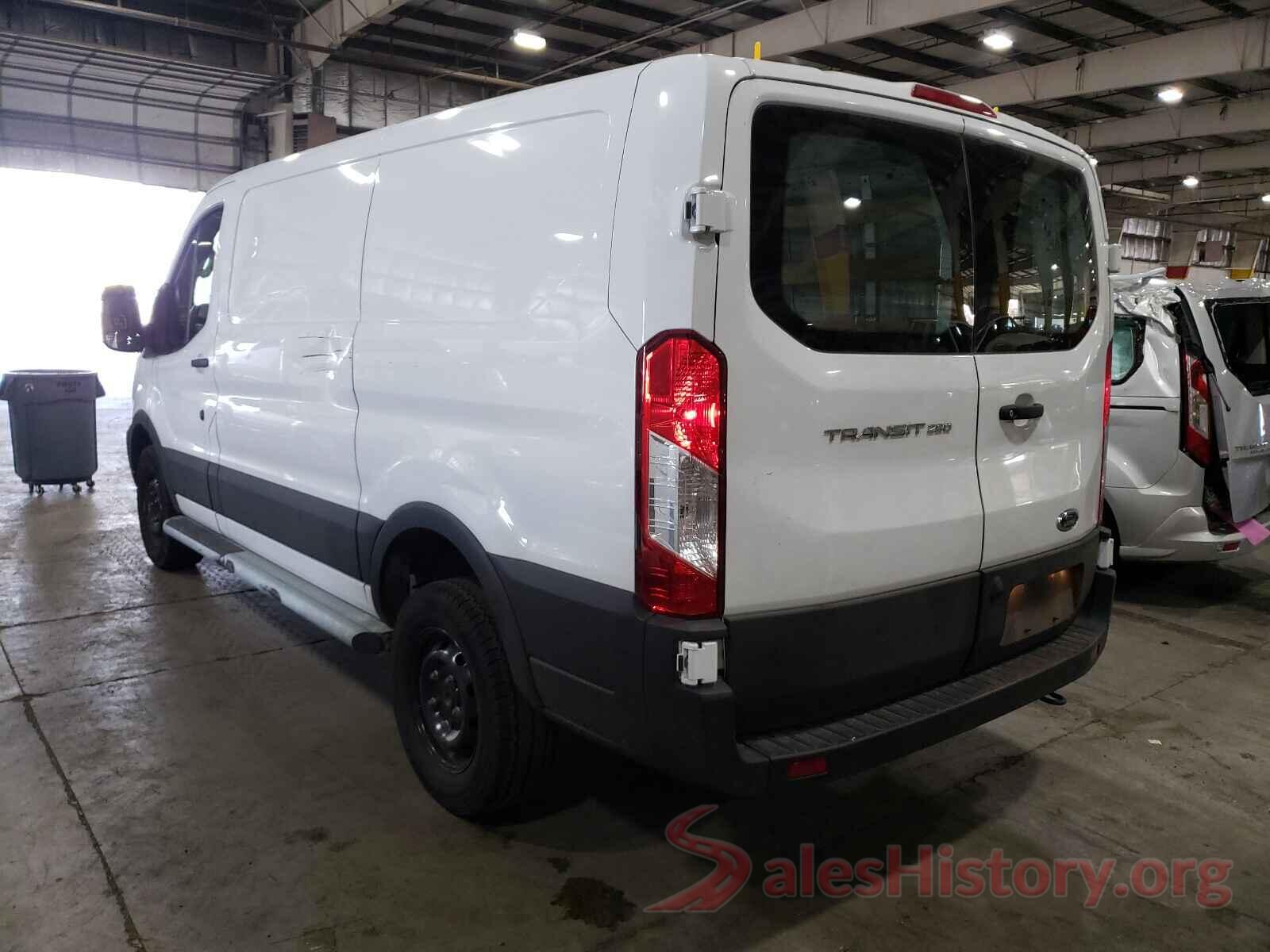 1FTBR1Y80MKA25392 2021 FORD TRANSIT CO