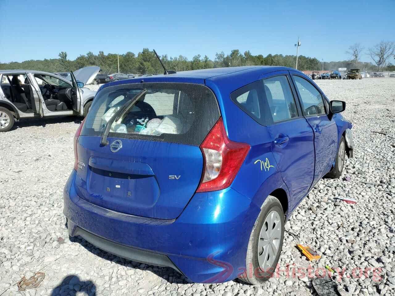 3N1CE2CP9HL356063 2017 NISSAN VERSA