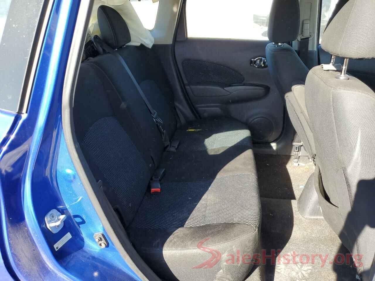 3N1CE2CP9HL356063 2017 NISSAN VERSA