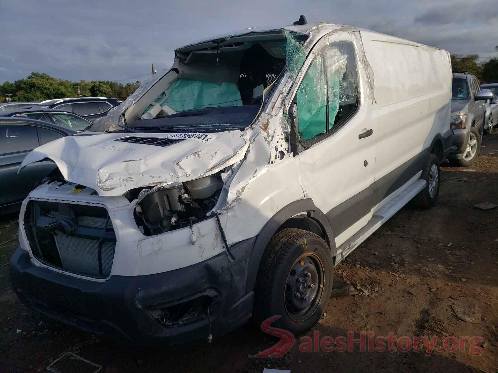 1FTBR1Y85MKA25436 2021 FORD TRANSIT CO