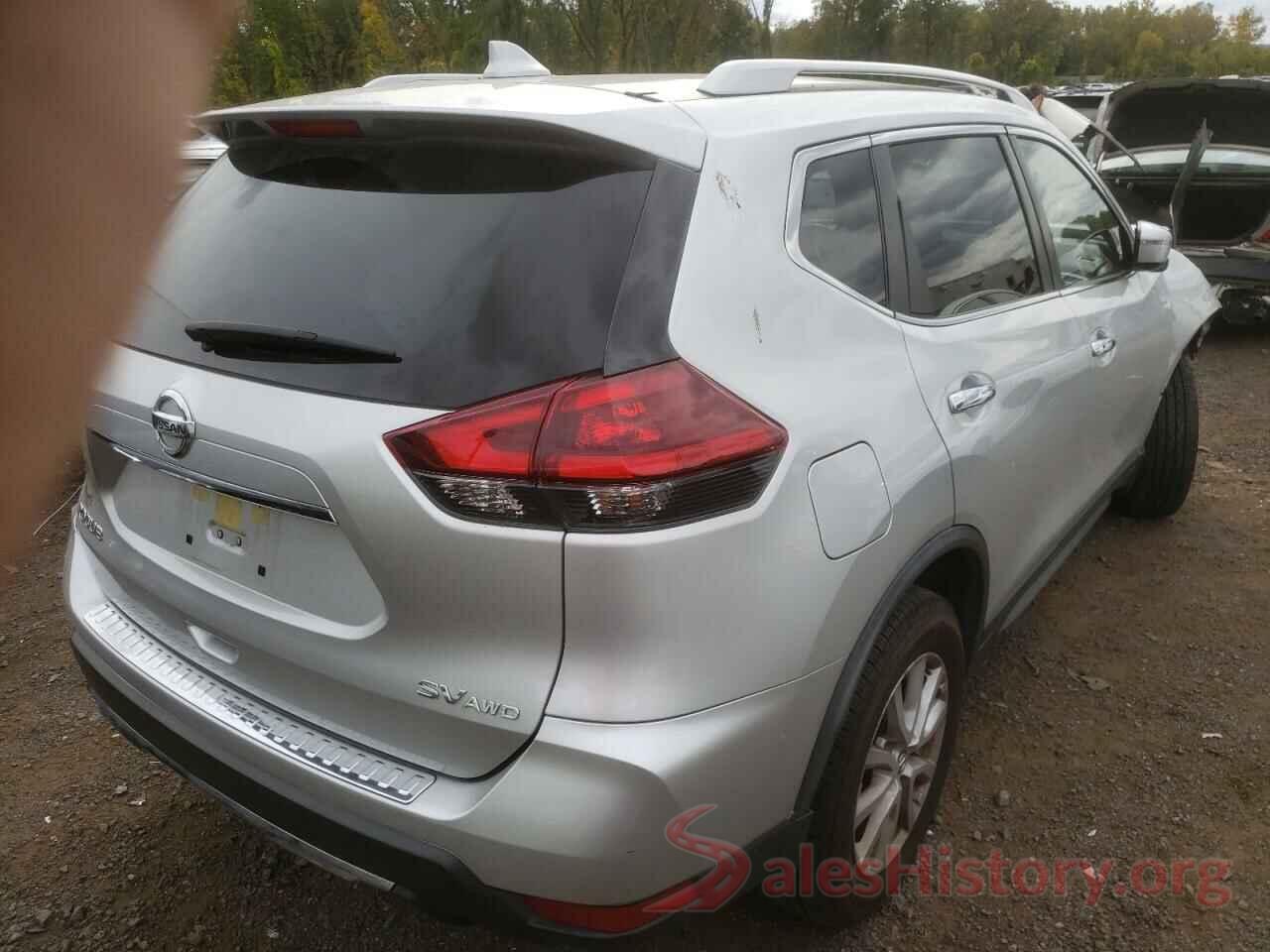 JN8AT2MV2JW353615 2018 NISSAN ROGUE