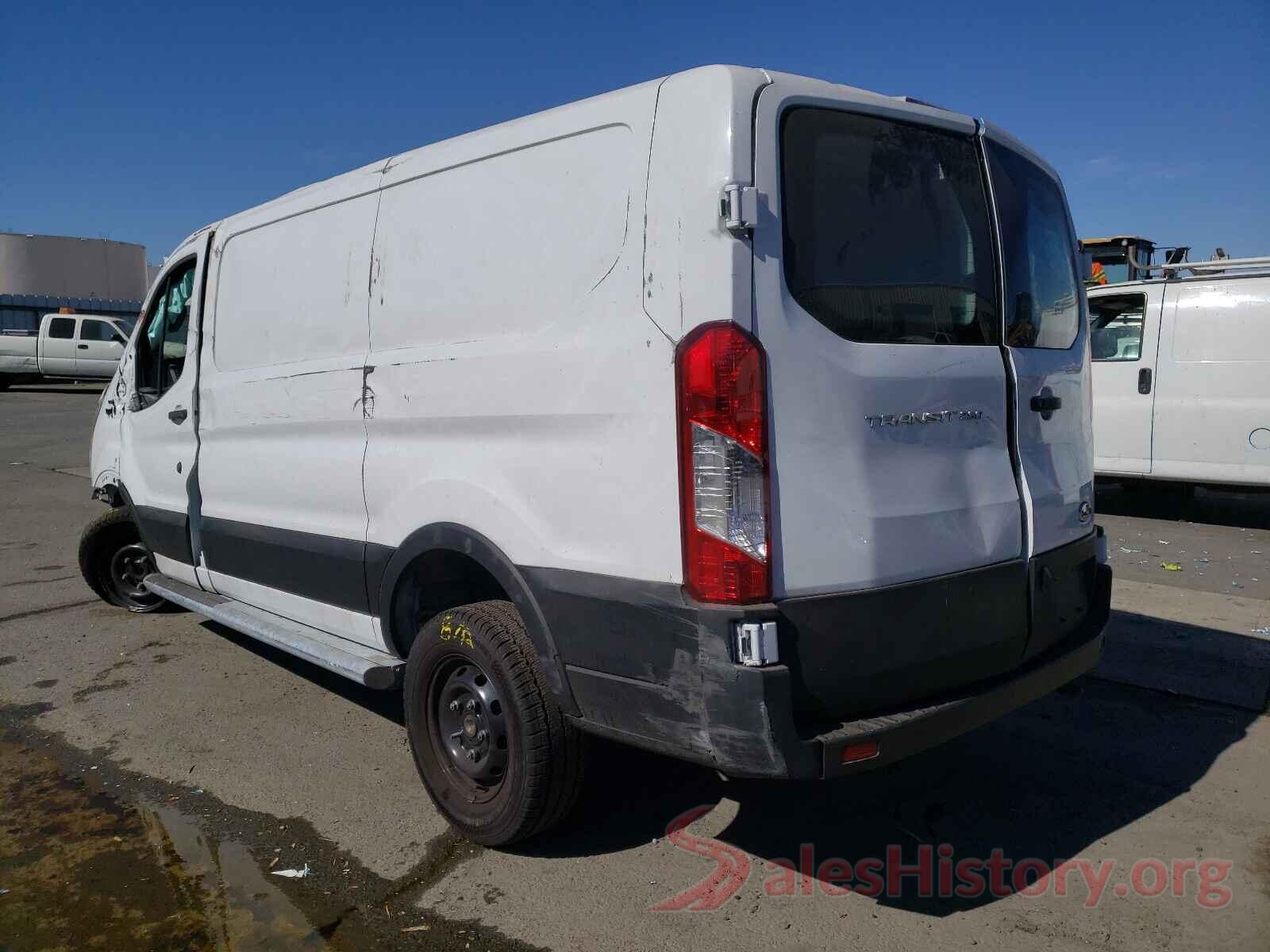 1FTBR1Y87MKA26815 2021 FORD TRANSIT CO