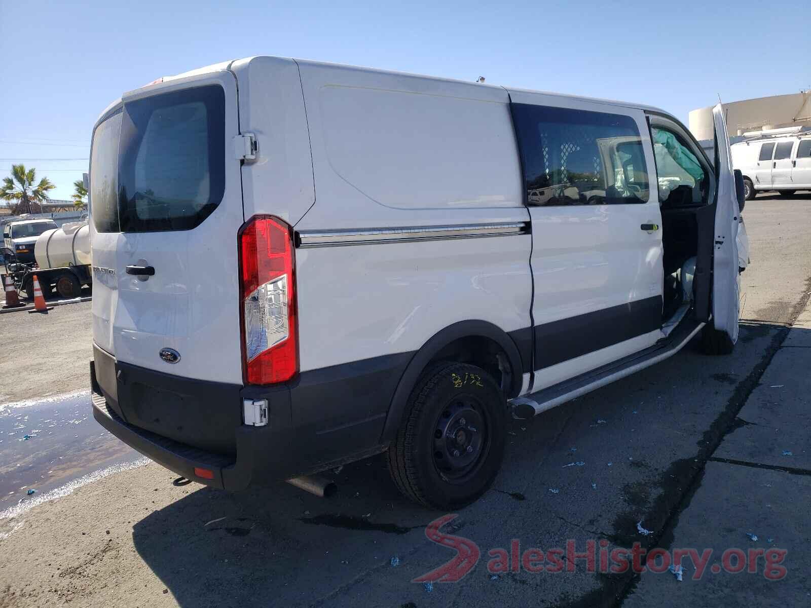 1FTBR1Y87MKA26815 2021 FORD TRANSIT CO