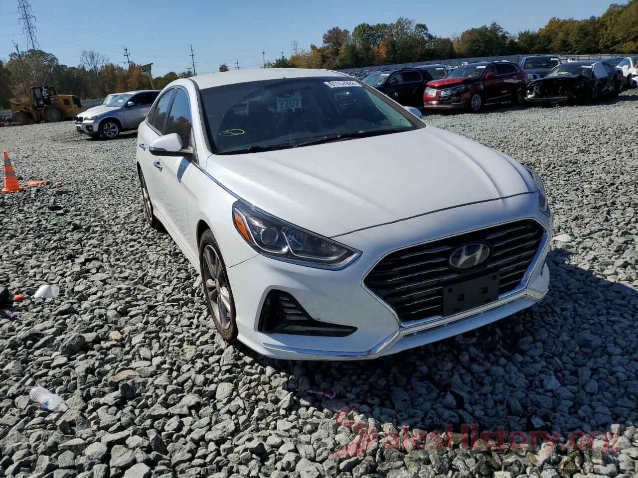 5NPE34AF0JH658008 2018 HYUNDAI SONATA