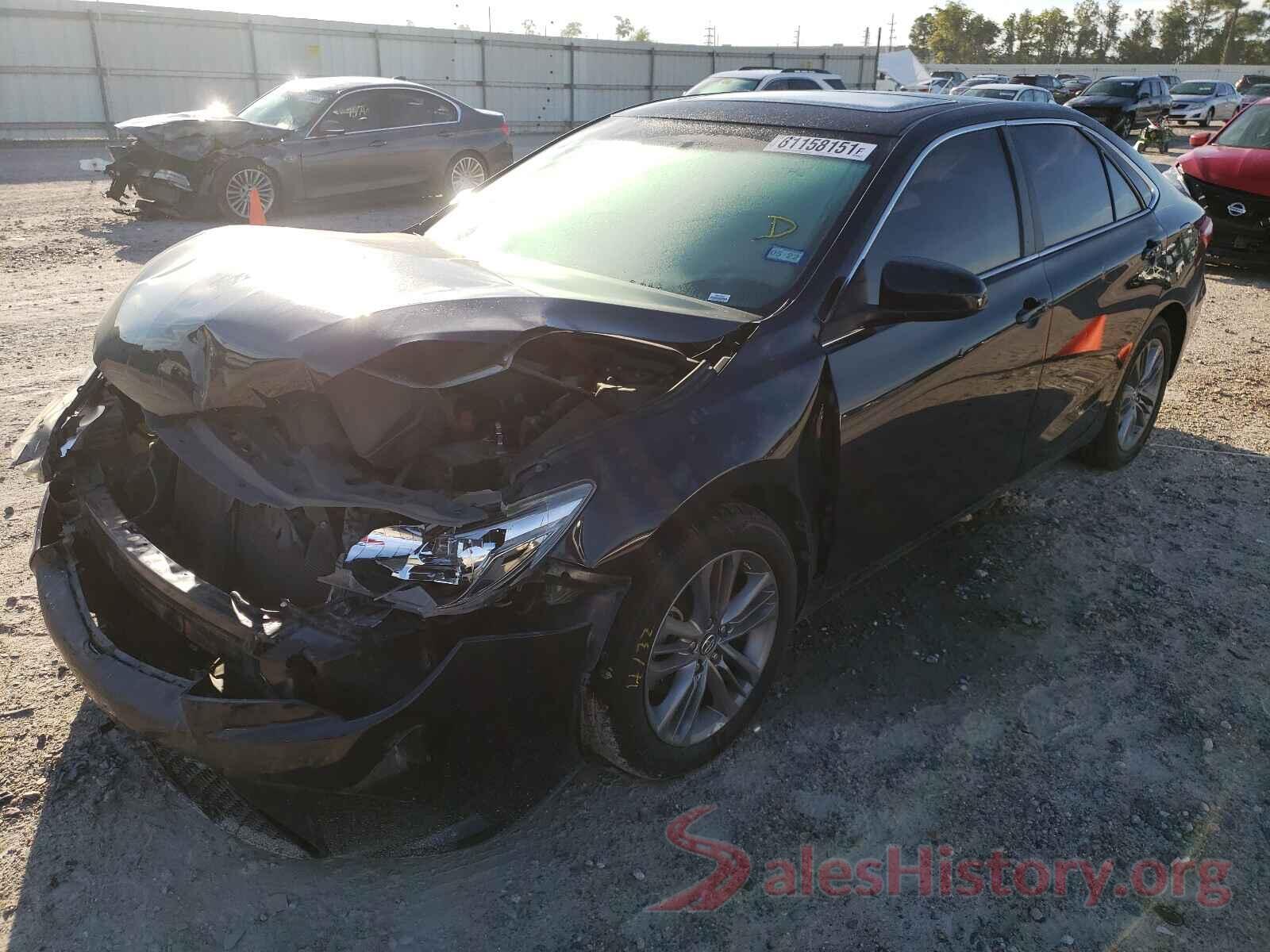 4T1BF1FK2HU417139 2017 TOYOTA CAMRY