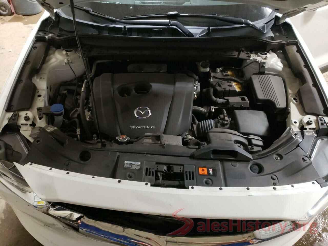 JM3KFACM1L0861128 2020 MAZDA CX-5