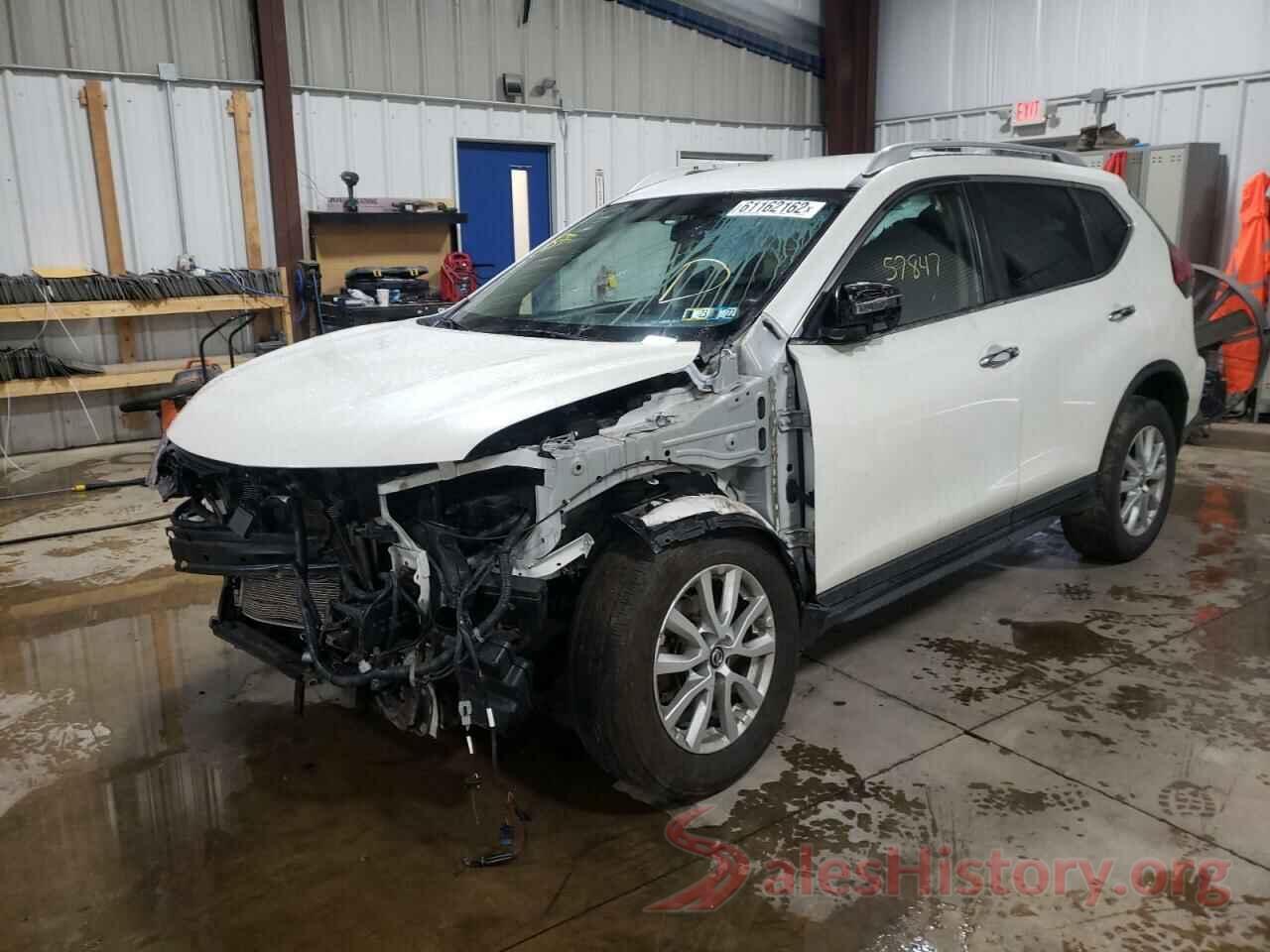 KNMAT2MV3HP596009 2017 NISSAN ROGUE