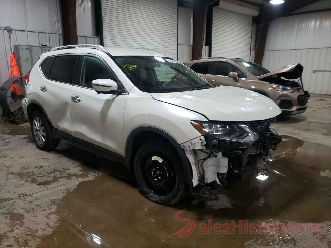 KNMAT2MV3HP596009 2017 NISSAN ROGUE