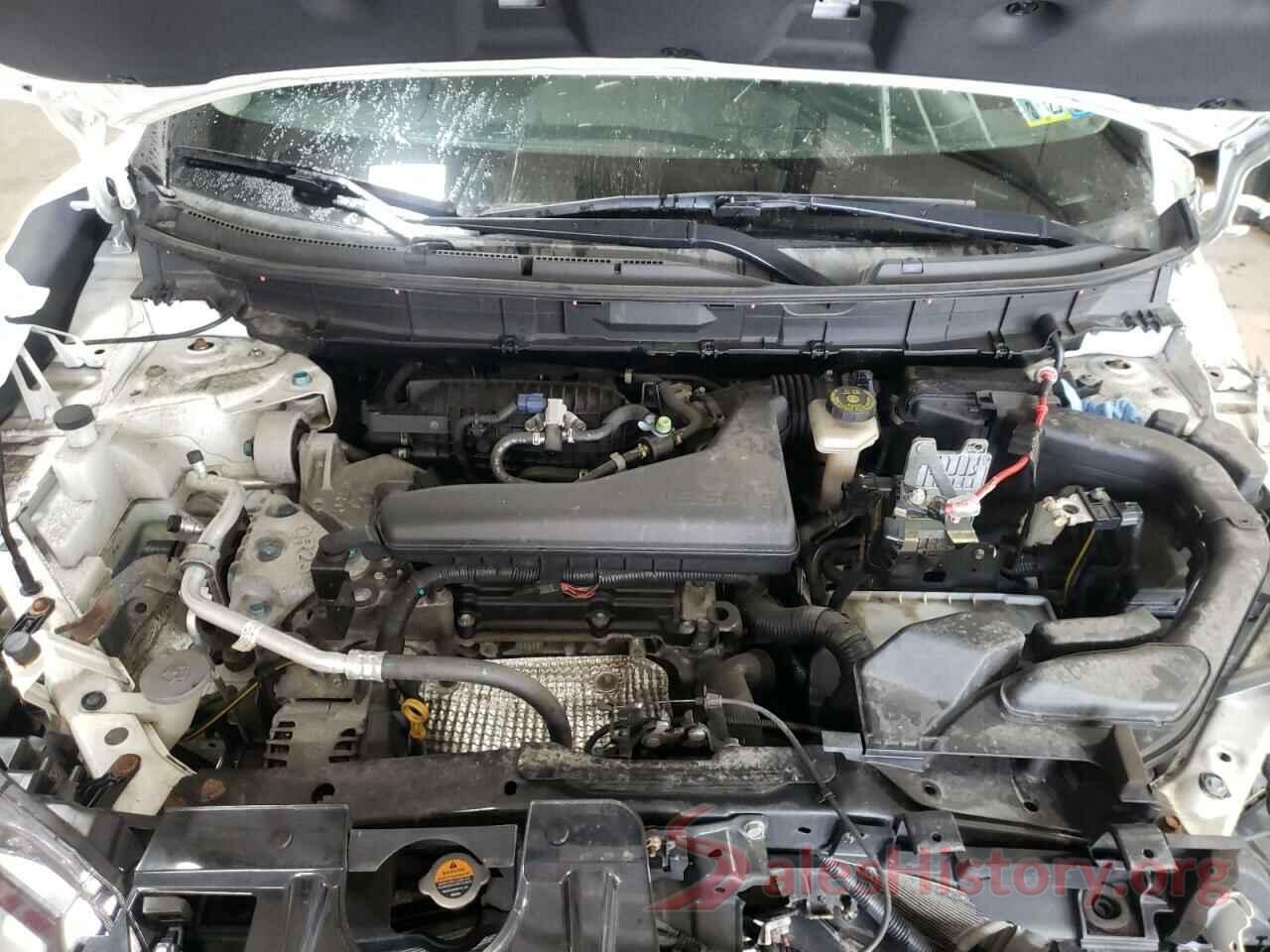 KNMAT2MV3HP596009 2017 NISSAN ROGUE