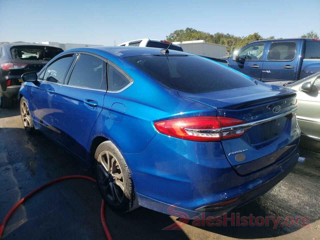 3FA6P0H70HR403095 2017 FORD FUSION