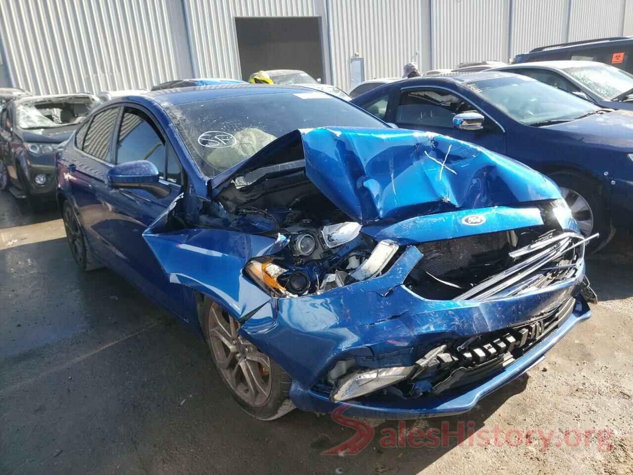 3FA6P0H70HR403095 2017 FORD FUSION