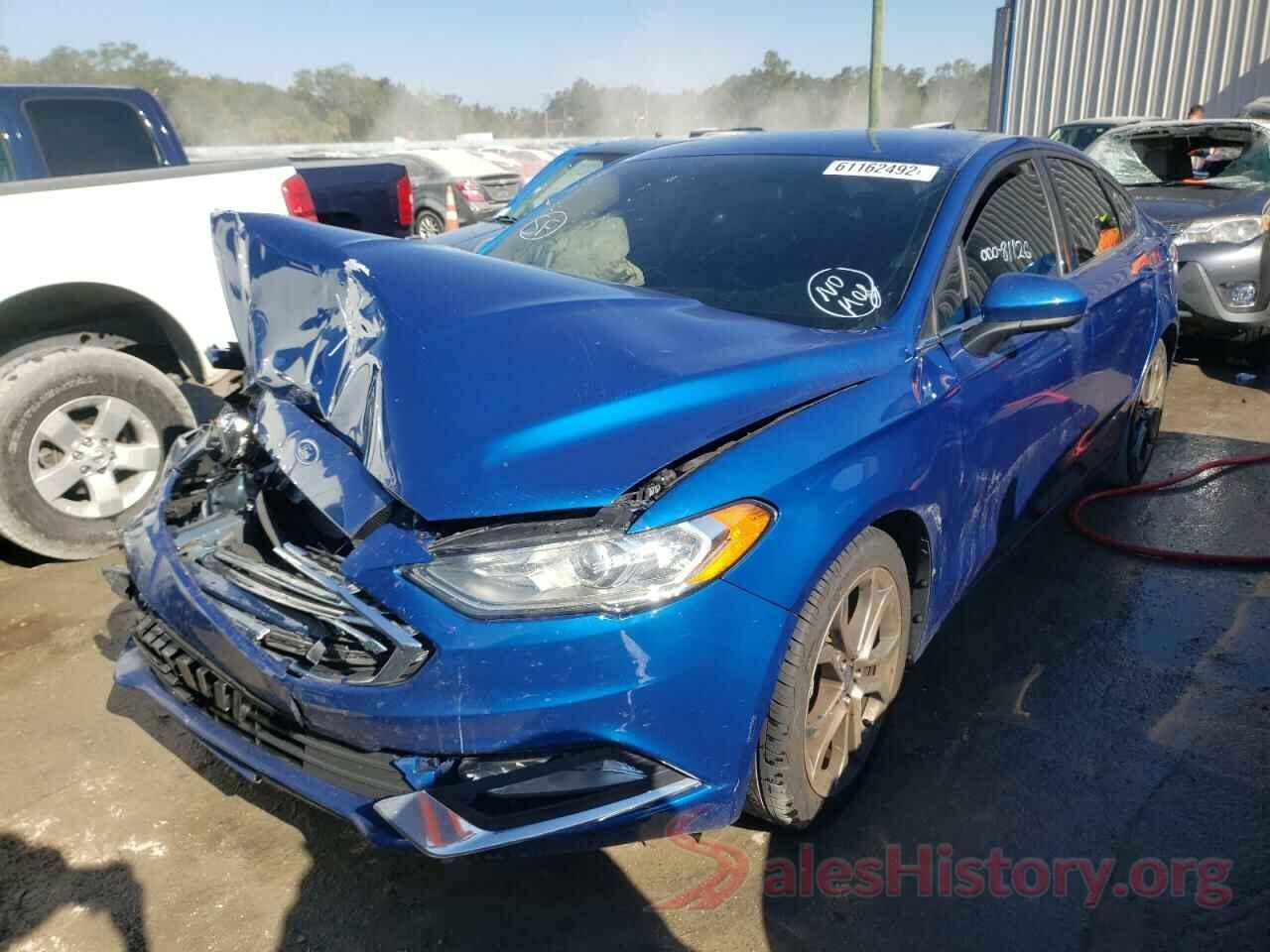 3FA6P0H70HR403095 2017 FORD FUSION