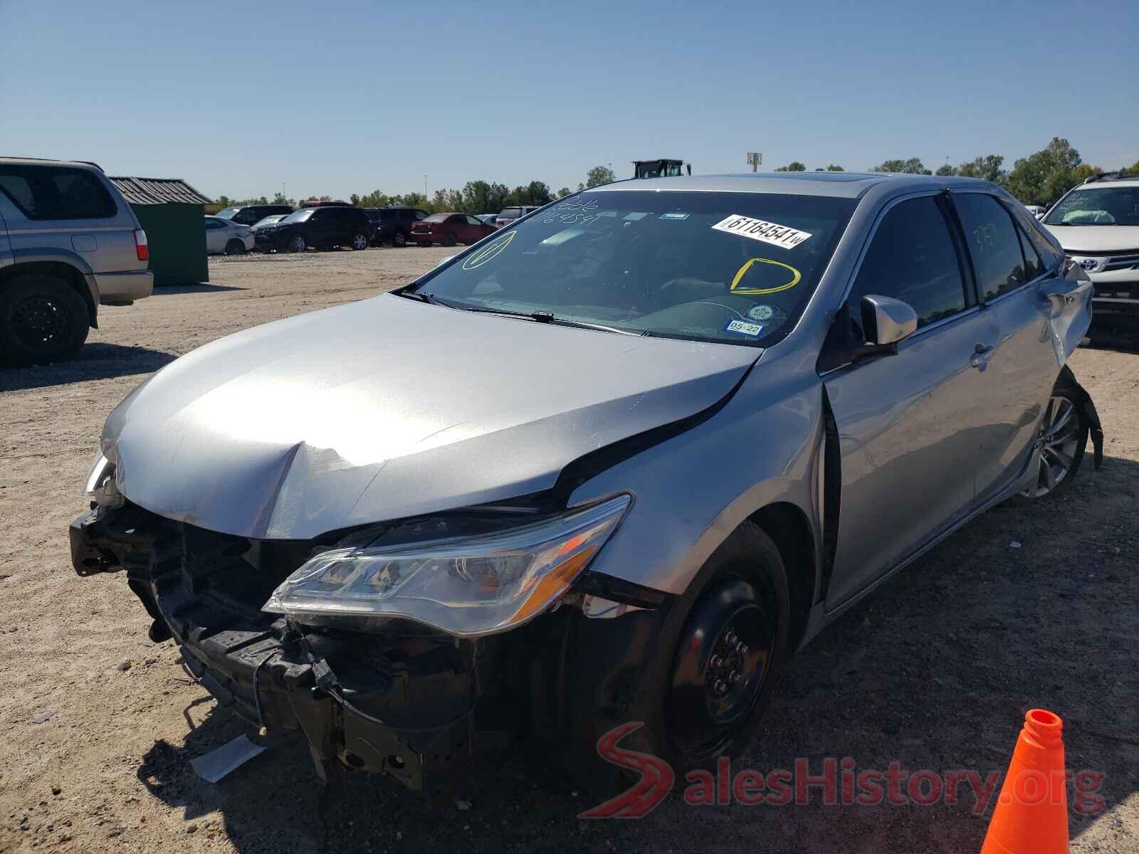 4T1BK1FKXHU580486 2017 TOYOTA CAMRY