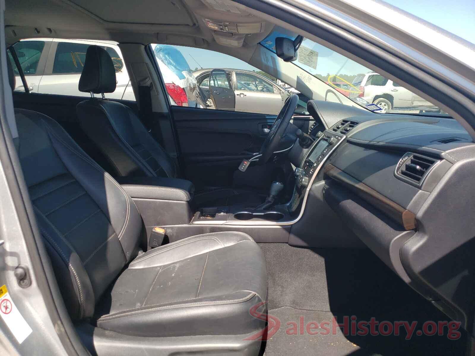 4T1BK1FKXHU580486 2017 TOYOTA CAMRY