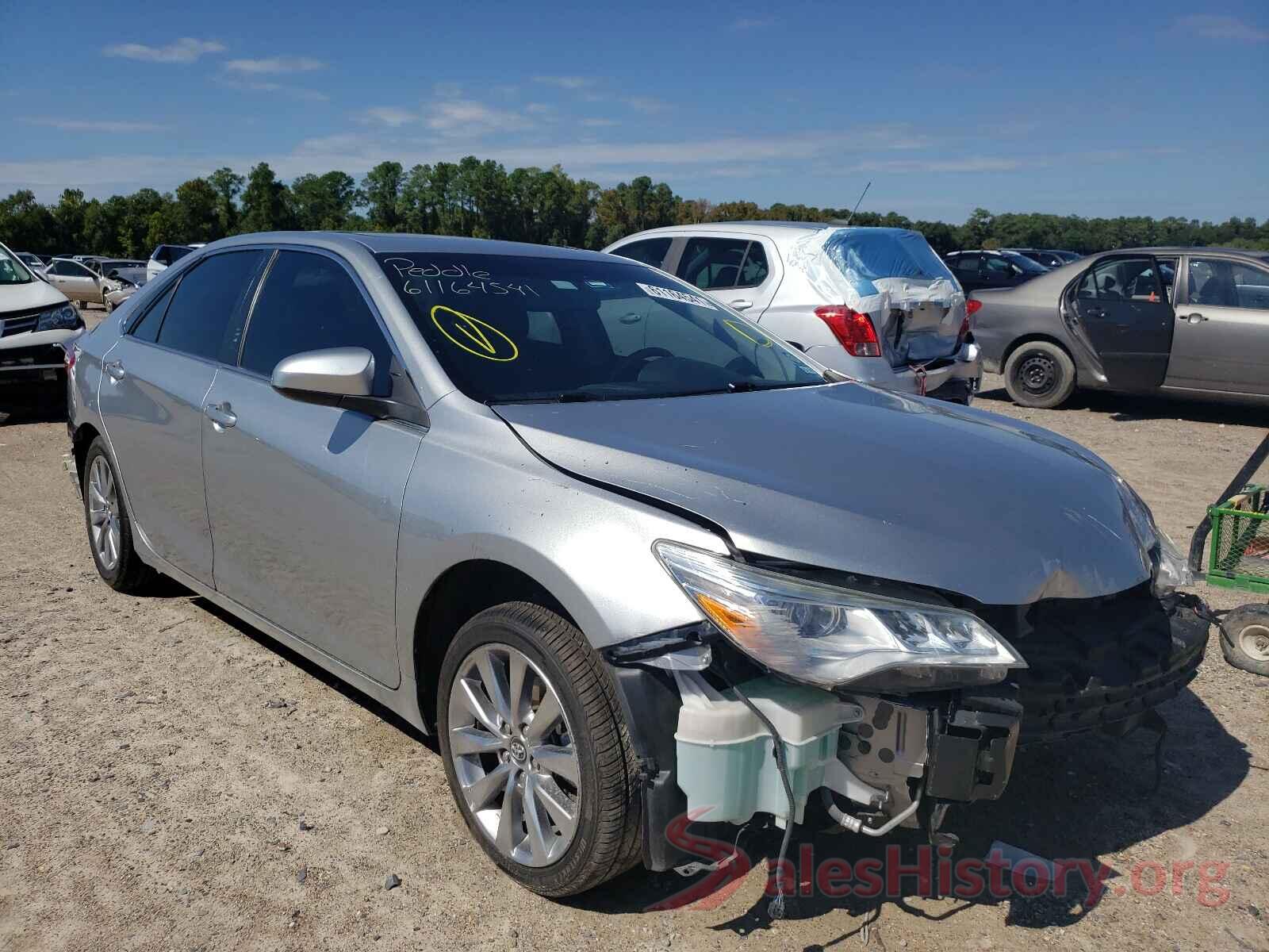 4T1BK1FKXHU580486 2017 TOYOTA CAMRY