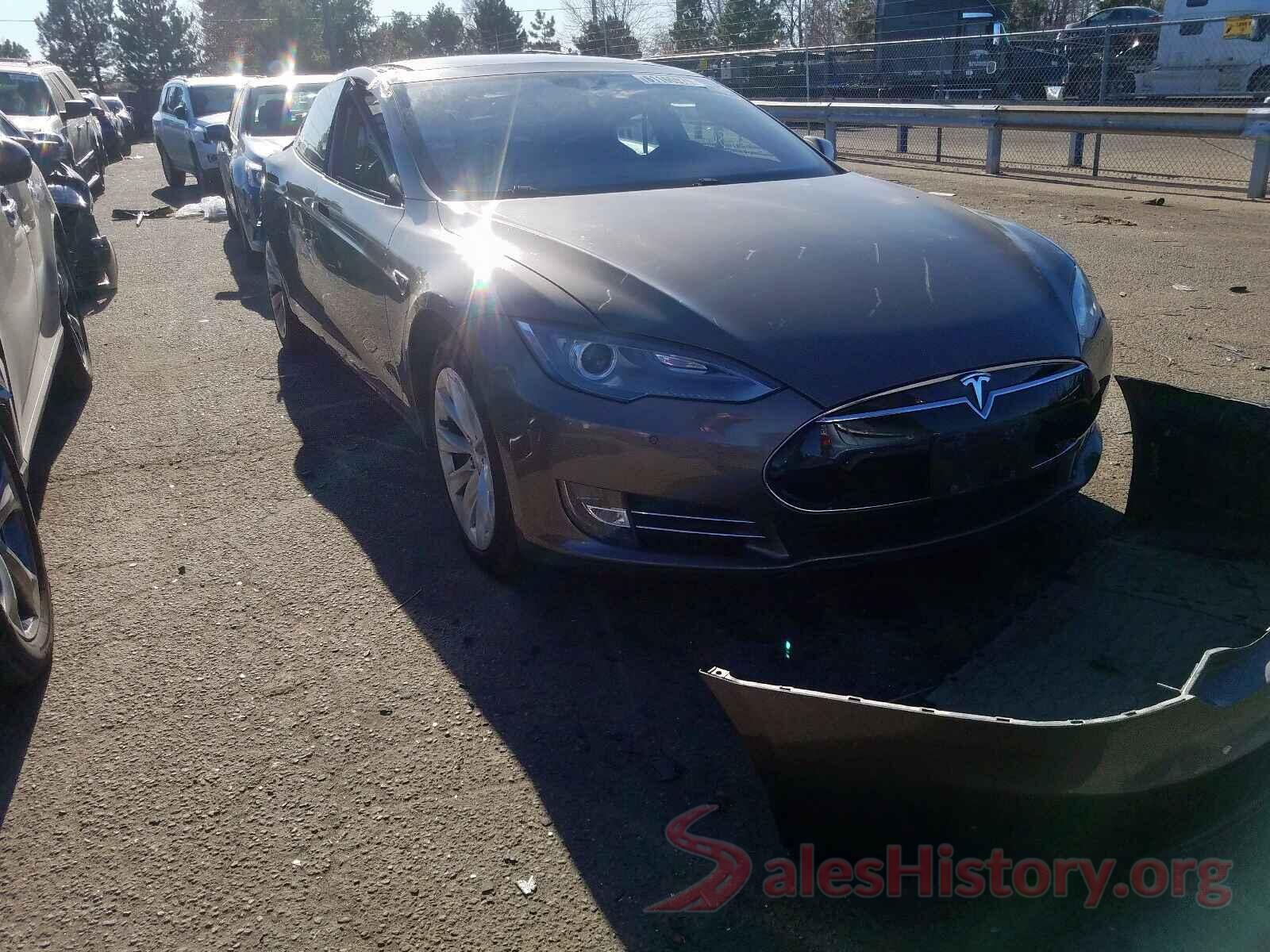 5YJSA1E23GF130307 2016 TESLA MODEL S