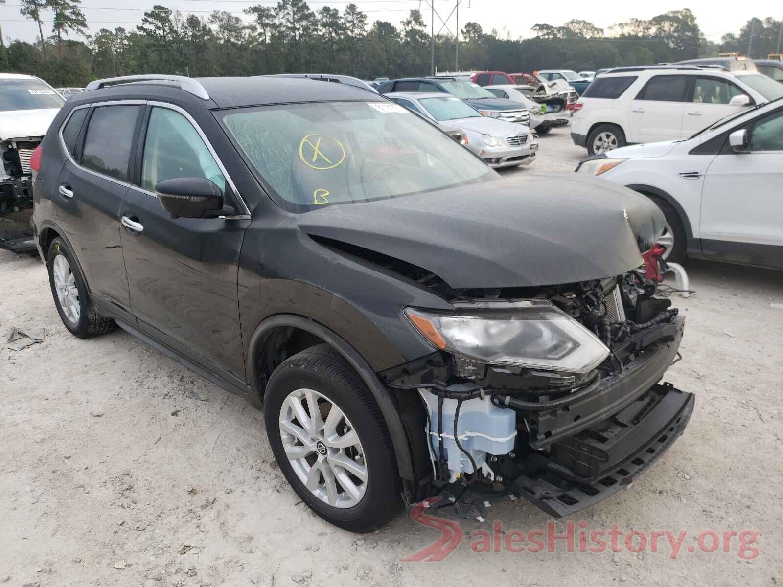 JN8AT2MT3HW393274 2017 NISSAN ROGUE