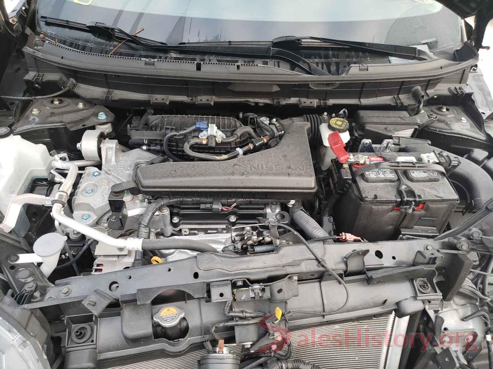 JN8AT2MT3HW393274 2017 NISSAN ROGUE