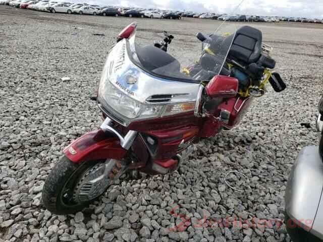 1HFSC2236XA102299 1999 HONDA GL CYCLE