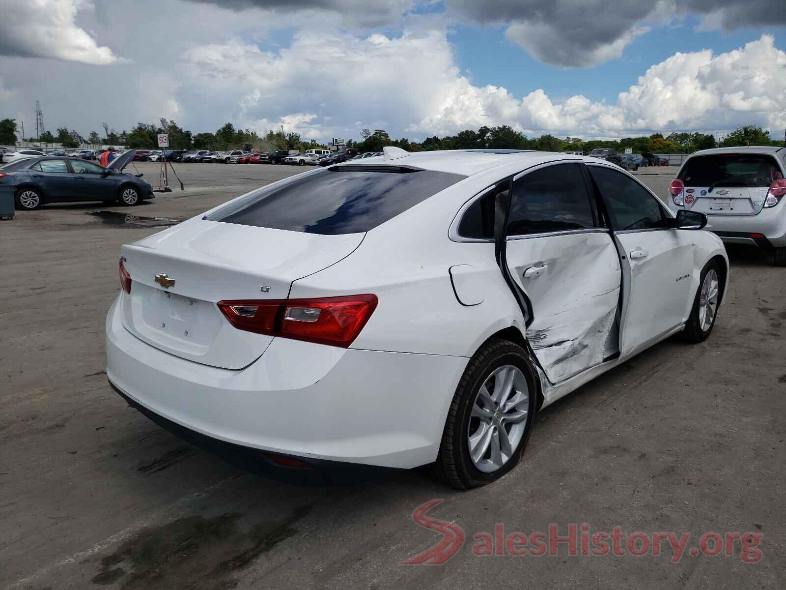 1G1ZD5ST6JF147852 2018 CHEVROLET MALIBU