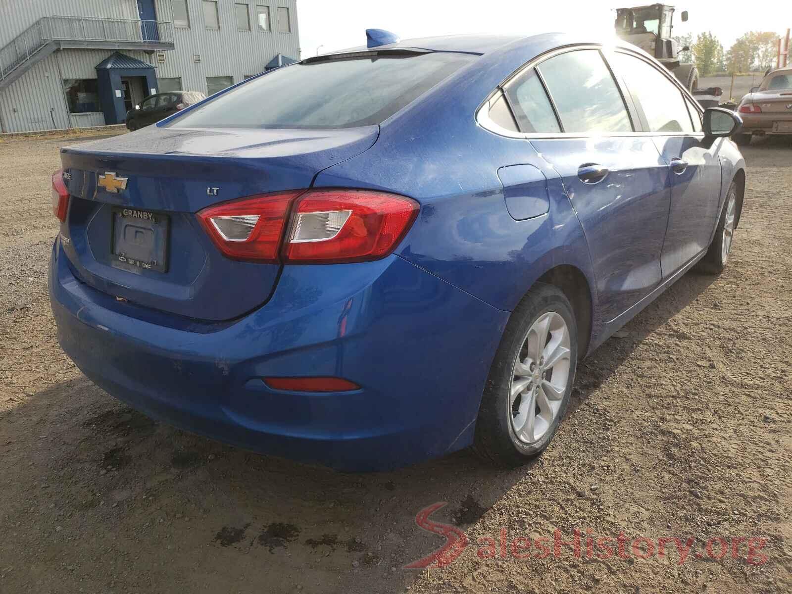 1G1BE5SM2K7127262 2019 CHEVROLET CRUZE