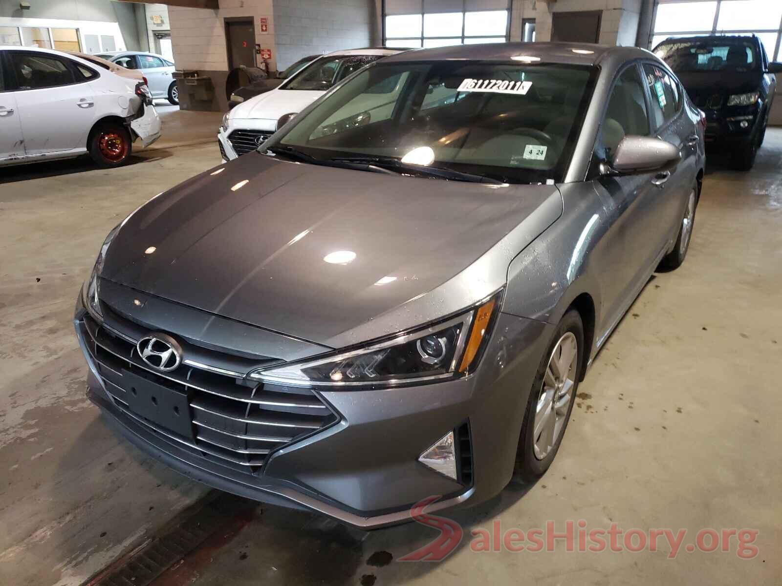 5NPD84LF3KH472846 2019 HYUNDAI ELANTRA