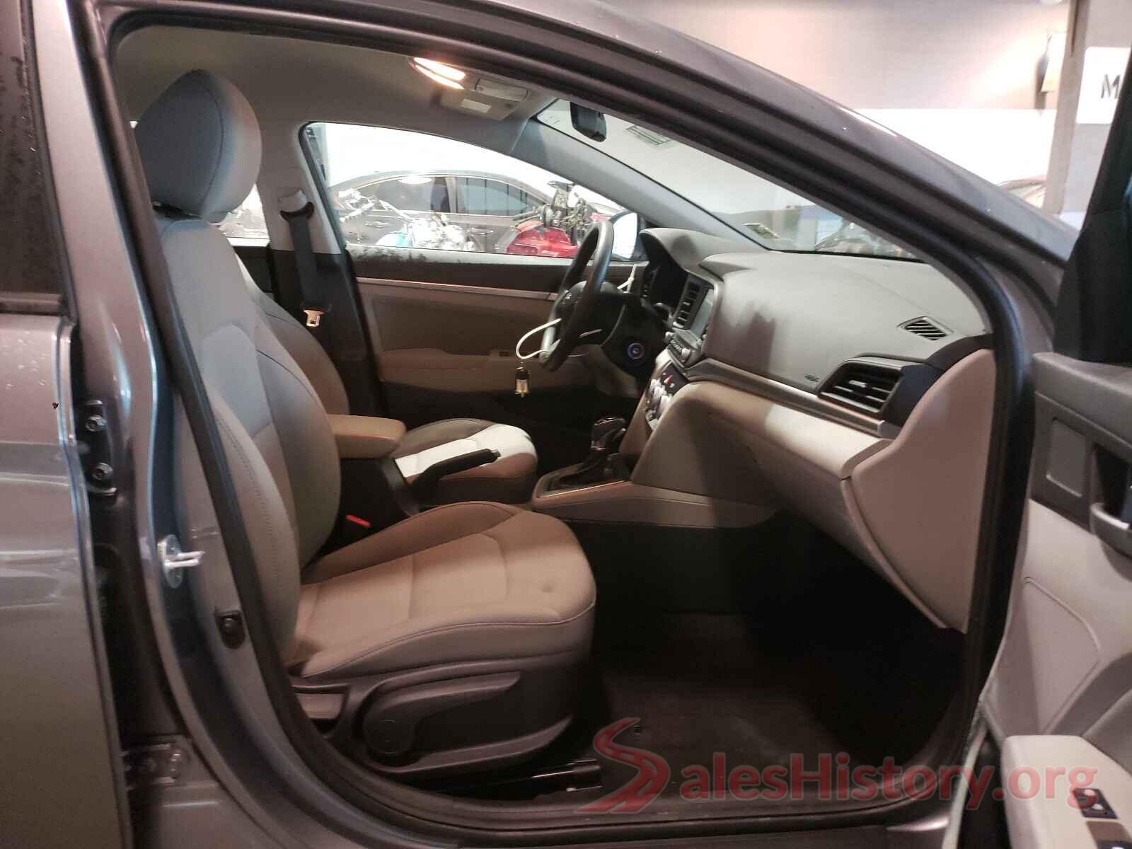 5NPD84LF3KH472846 2019 HYUNDAI ELANTRA