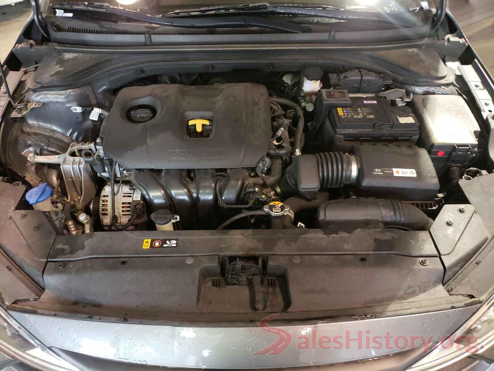 5NPD84LF3KH472846 2019 HYUNDAI ELANTRA