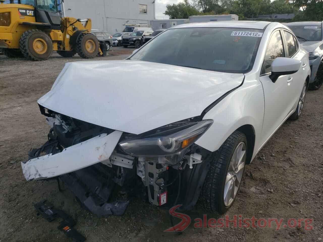 JM1BN1W33H1152152 2017 MAZDA 3