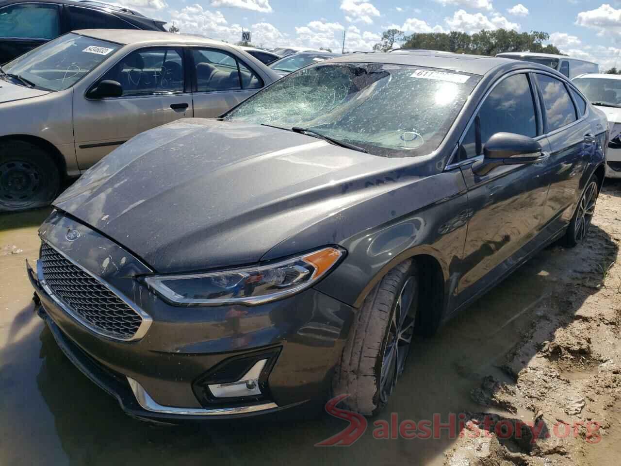 3FA6P0D9XKR138586 2019 FORD FUSION