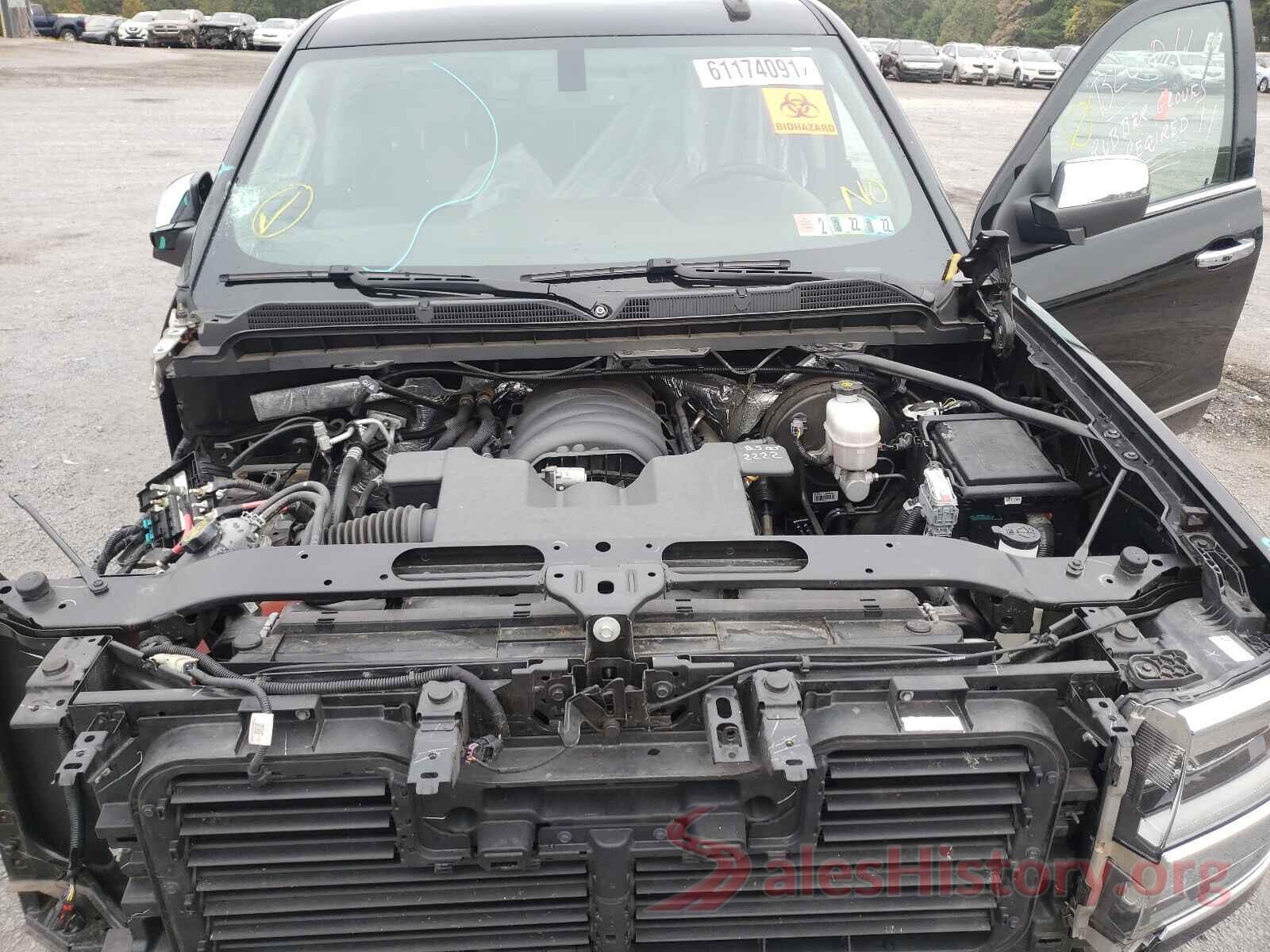 3GCUKSEC0HG313566 2017 CHEVROLET SILVERADO