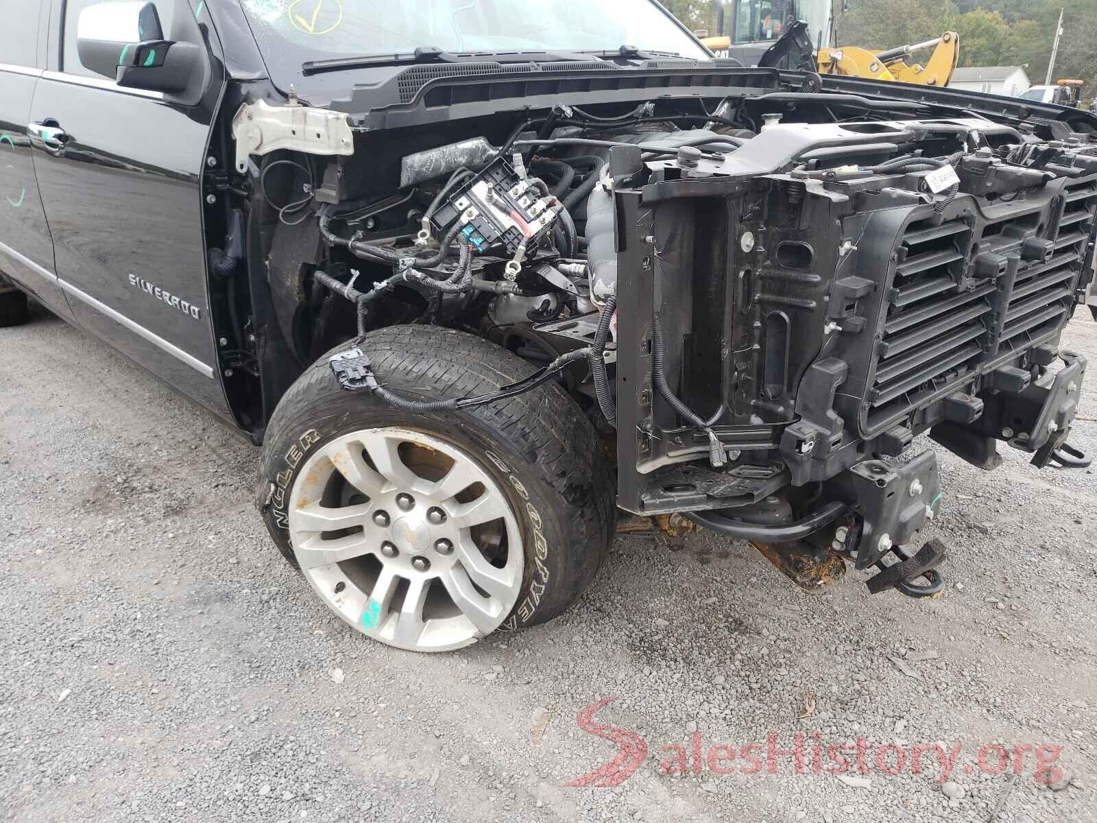 3GCUKSEC0HG313566 2017 CHEVROLET SILVERADO