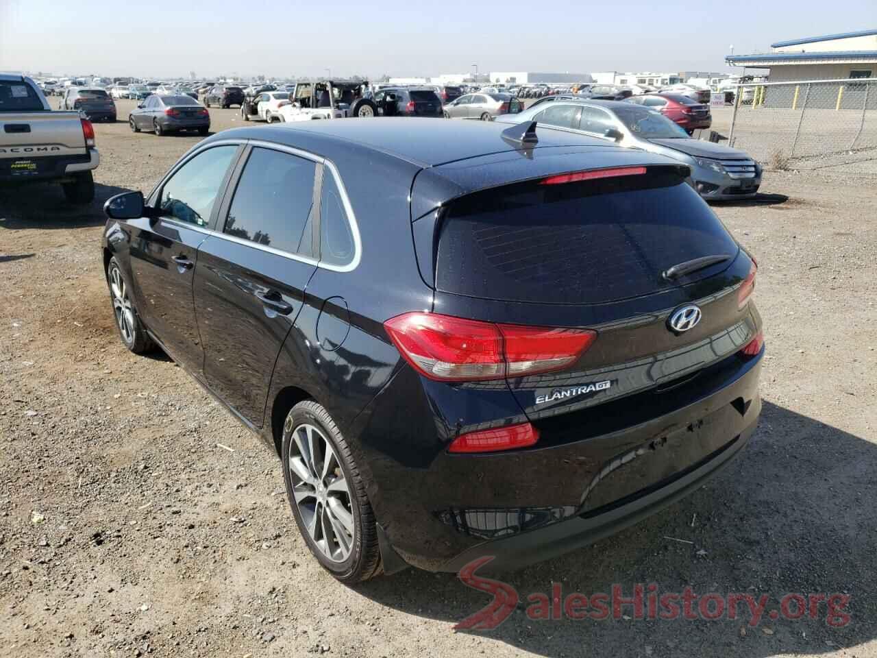 KMHH35LE6JU038613 2018 HYUNDAI ELANTRA