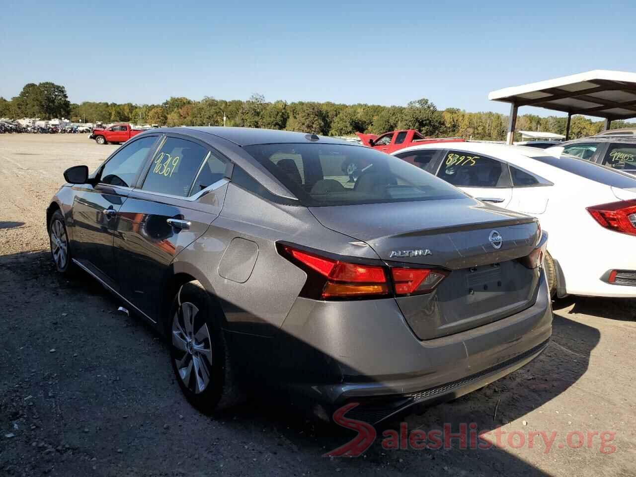 1N4BL4BV9KC256256 2019 NISSAN ALTIMA