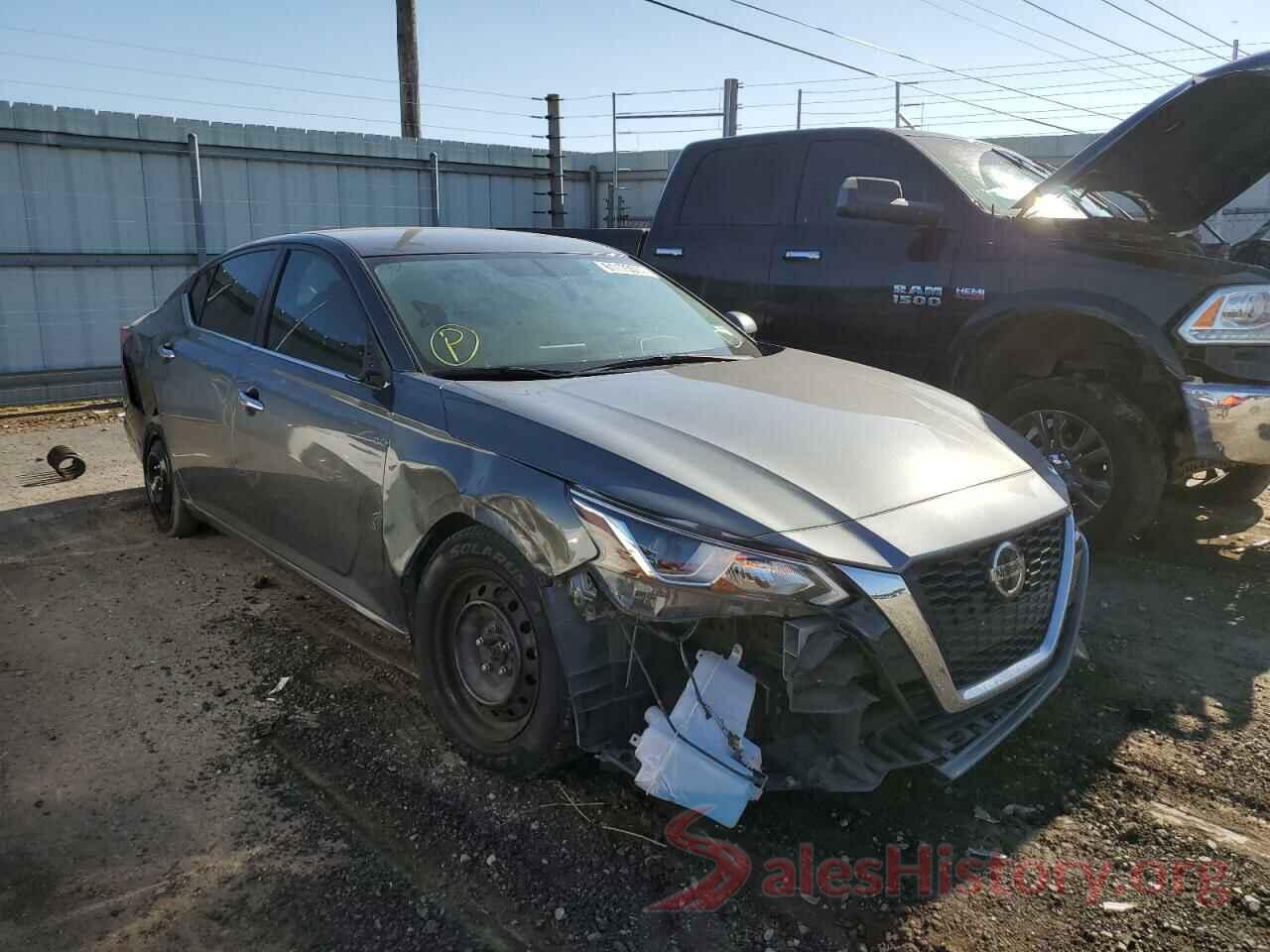 1N4BL4BV9KC256256 2019 NISSAN ALTIMA