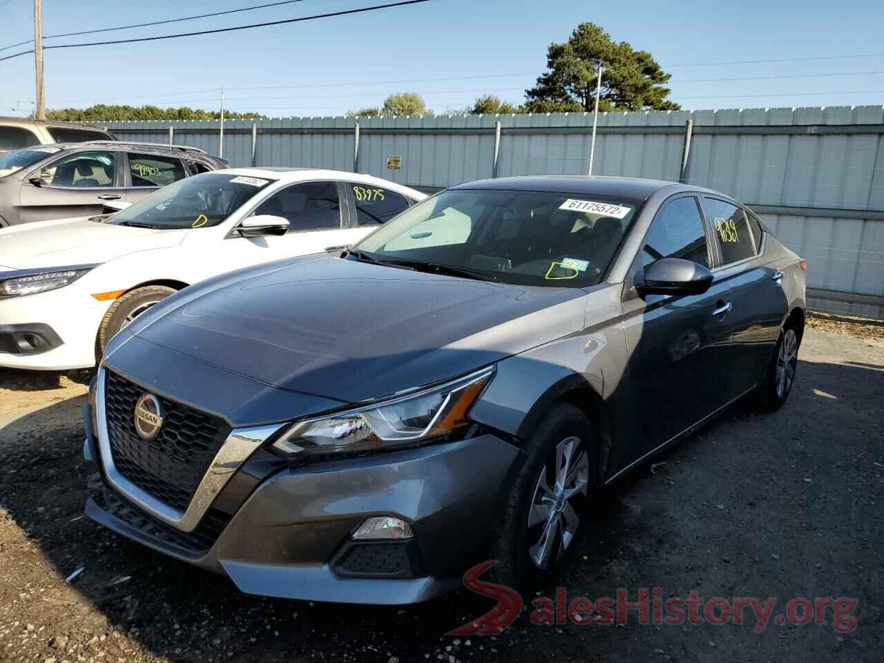 1N4BL4BV9KC256256 2019 NISSAN ALTIMA