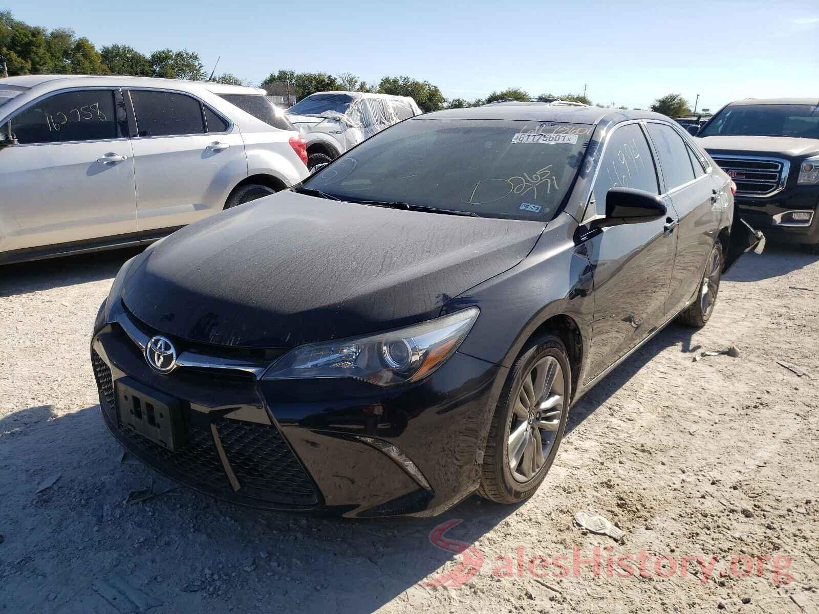 4T1BF1FK8GU265771 2016 TOYOTA CAMRY