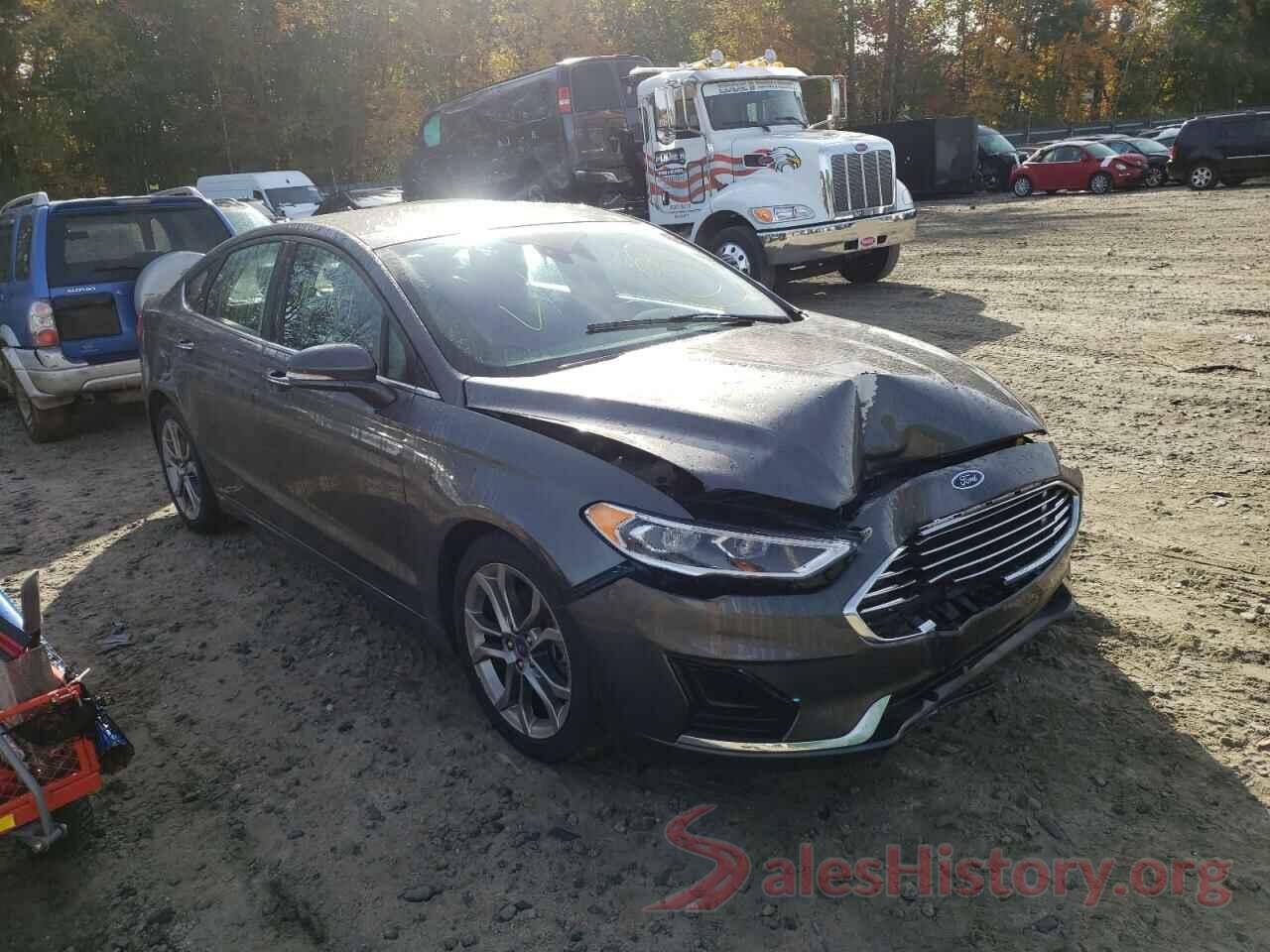 3FA6P0CD9LR151644 2020 FORD FUSION