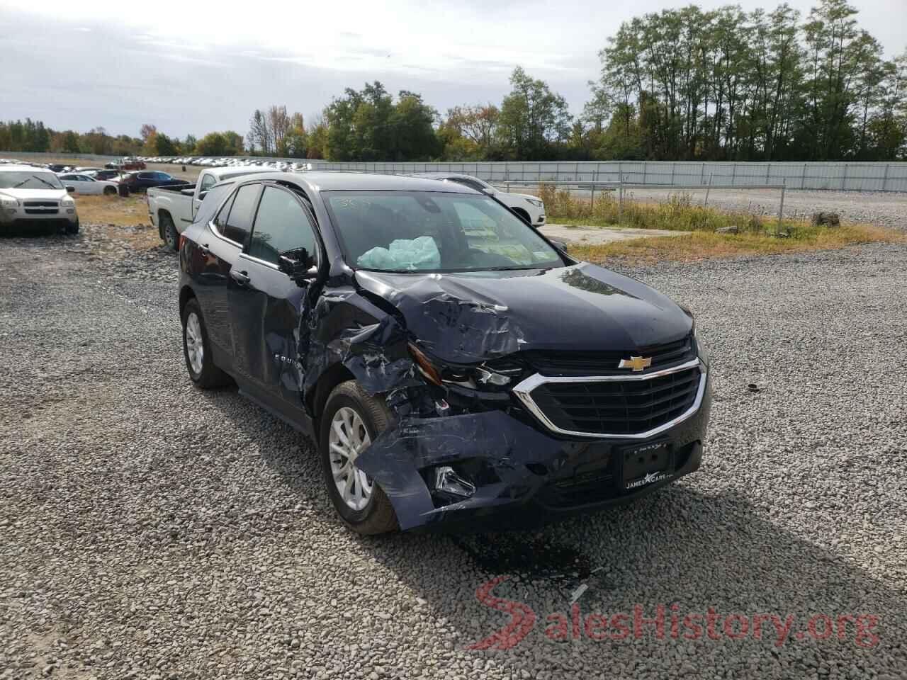 3GNAXUEV7LS618741 2020 CHEVROLET EQUINOX