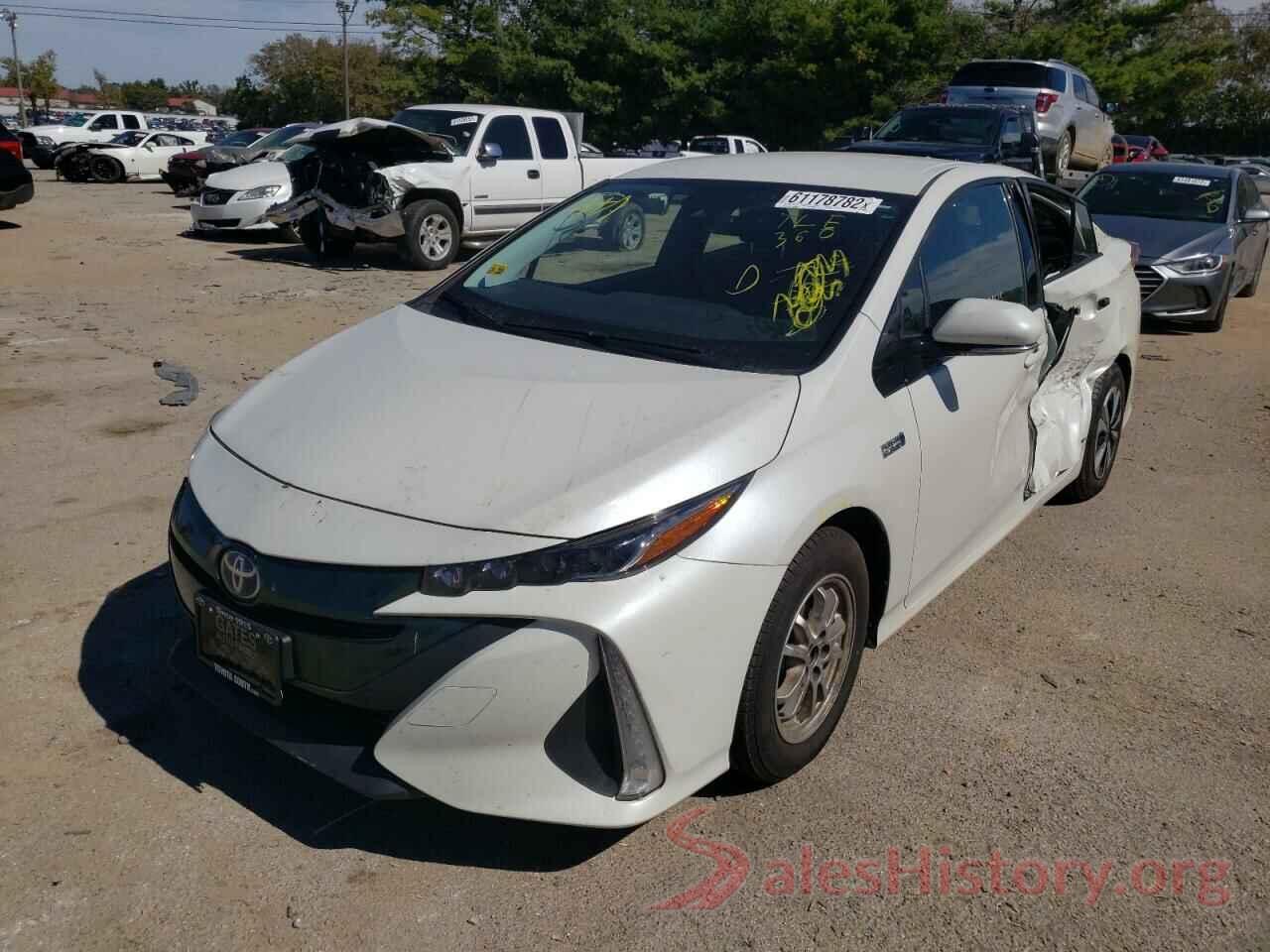 JTDKARFP9J3079358 2018 TOYOTA PRIUS