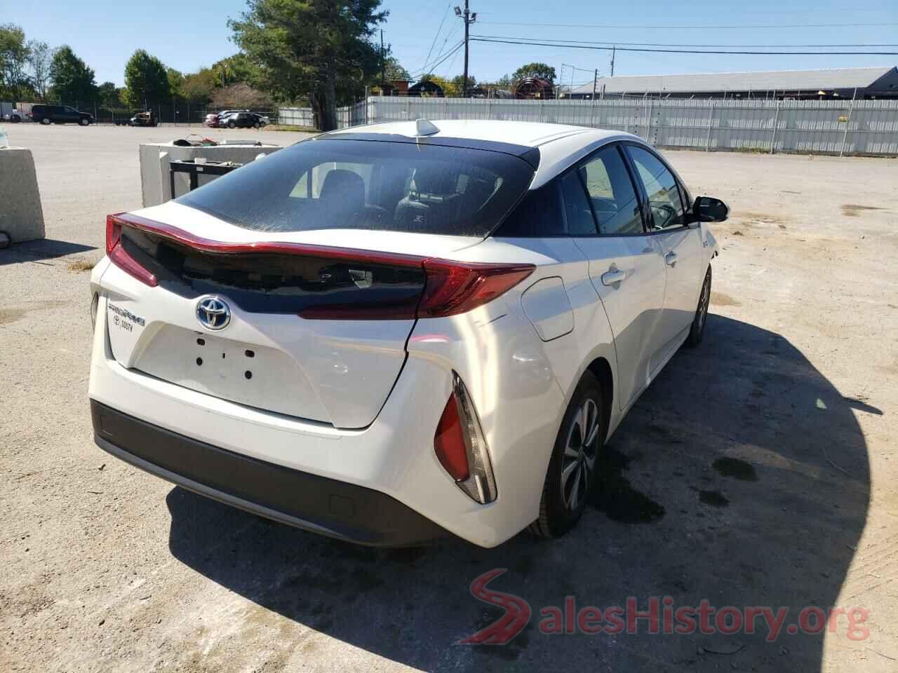 JTDKARFP9J3079358 2018 TOYOTA PRIUS